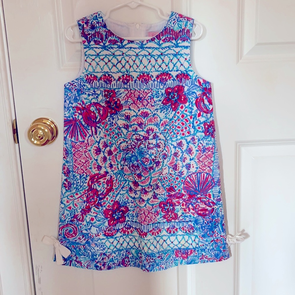 Lilly Pulitzer Girls dress Size 6